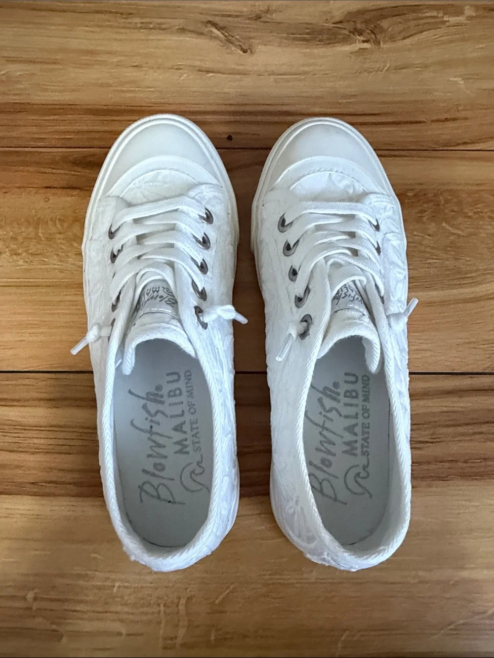 Blowfish Malibu classic white